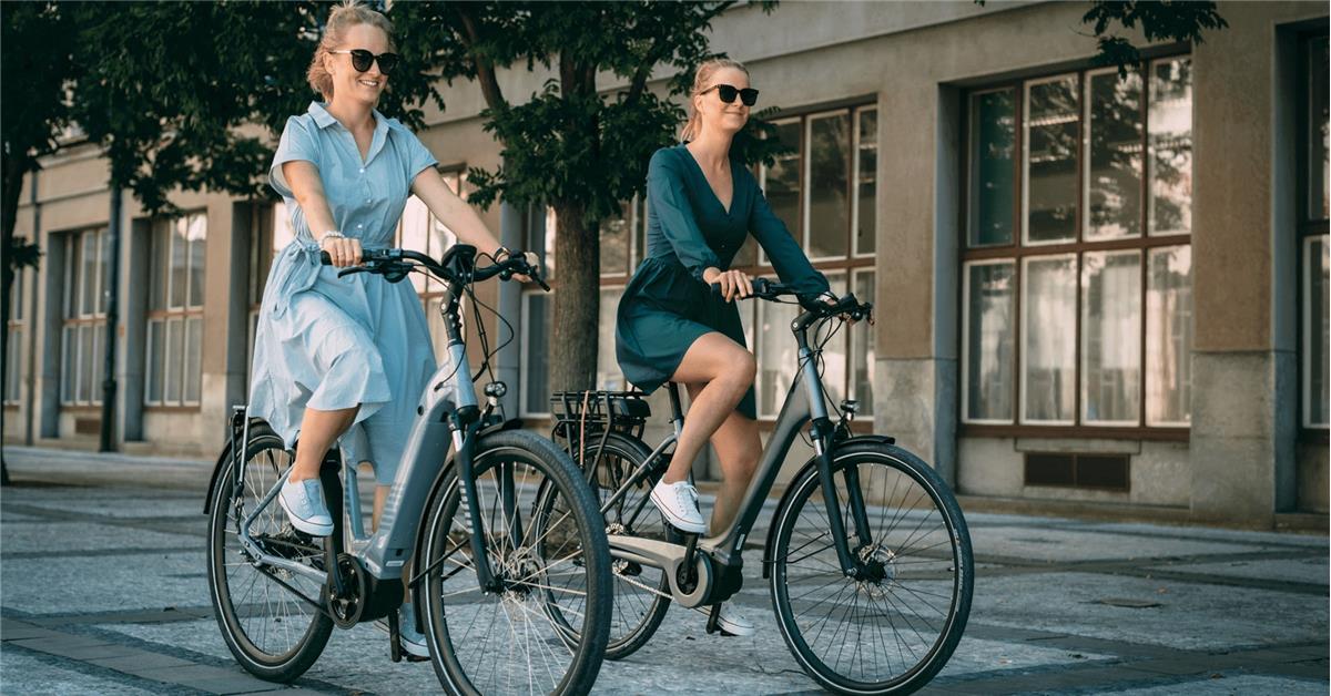 Waarom een fiets leasen niets dan voordelen heeft