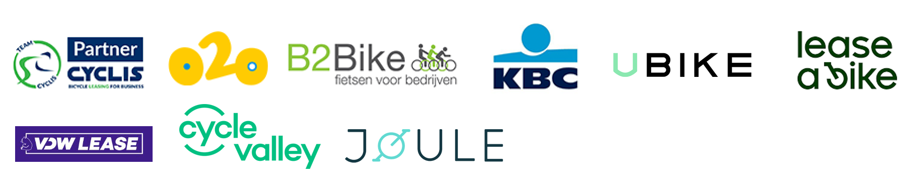 Fietsleasing