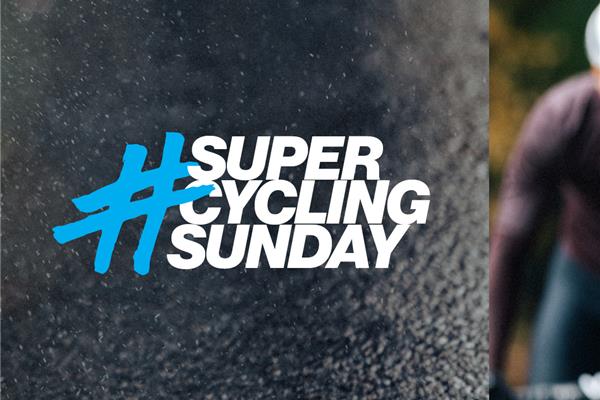 Super Cycling Sunday